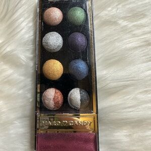 💙3/$20 Hard Candy Baked Eyeshadow Palette - Gold, Silver, Purple, Brown